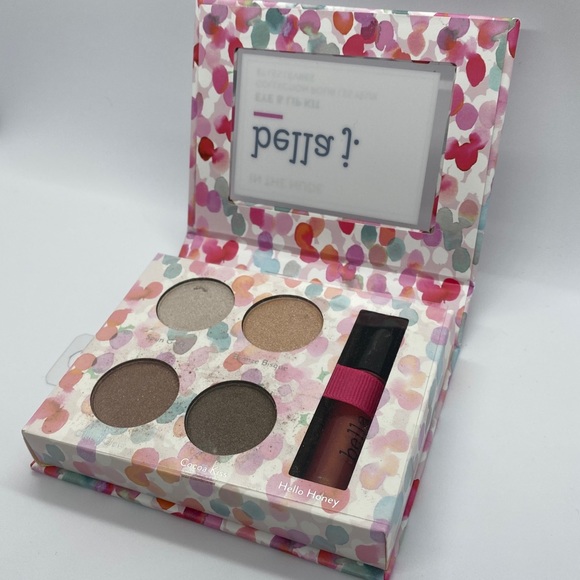 Bella J. Eye & Lip Kit - In The Nude - Picture 2 of 2